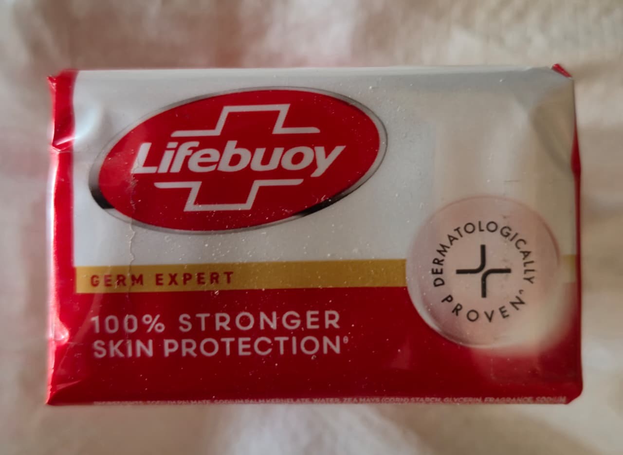 LIFEBUOY Germ Protection soap
